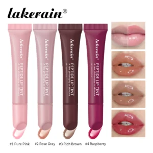 Moisturizing Jelly Lip Oil Gloss & Lip Plumper